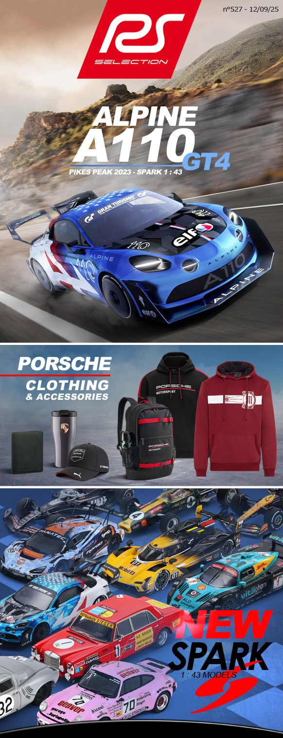 Selection RS - Newsletter