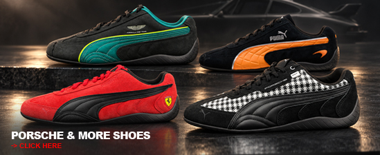 Porsche & More Shoes