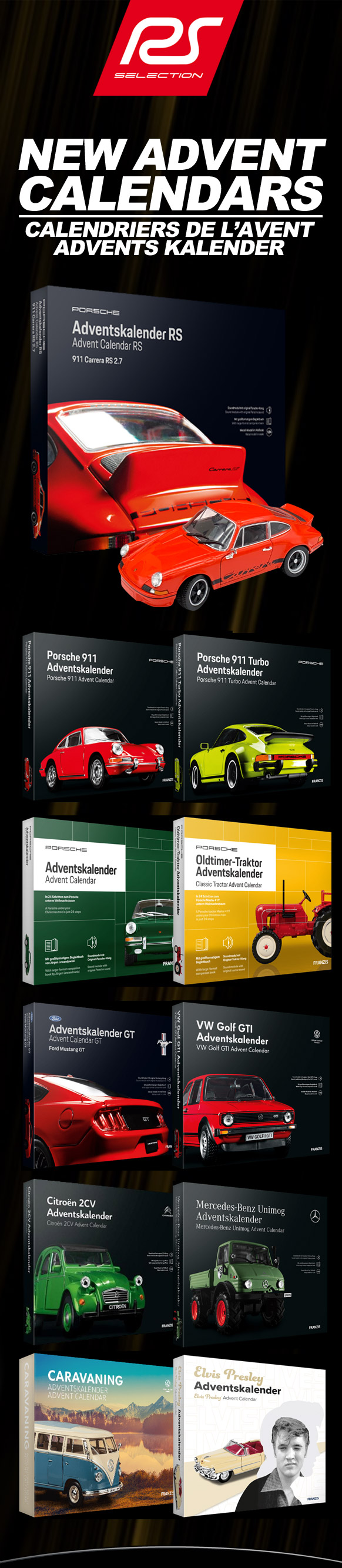 RS Selection - Newsletter