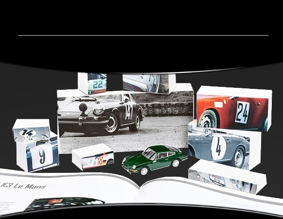 Porsche Calendars