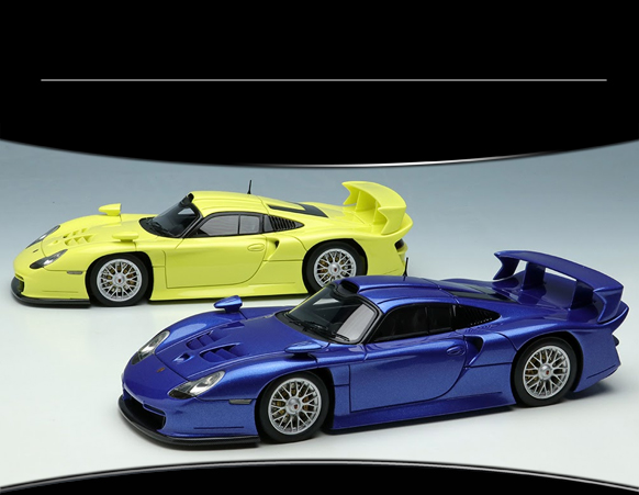 MakeUp Vision, des miniatures rares et d'exception !