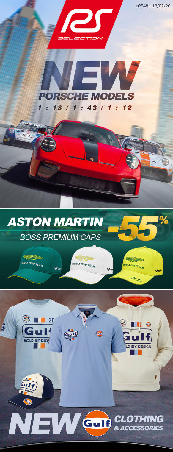 RS Selection - Newsletter