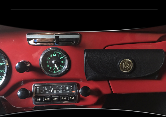 Etuis Reutter for Porsche