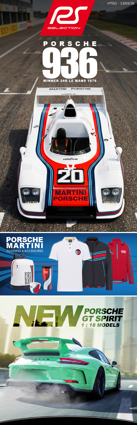 RS Selection - Newsletter