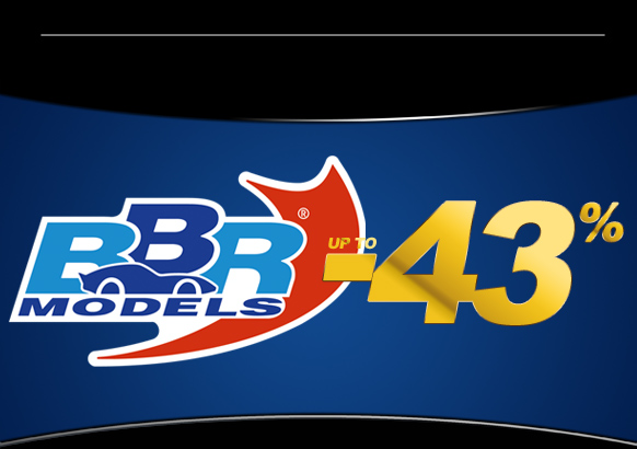 BBR Models Special Prices
