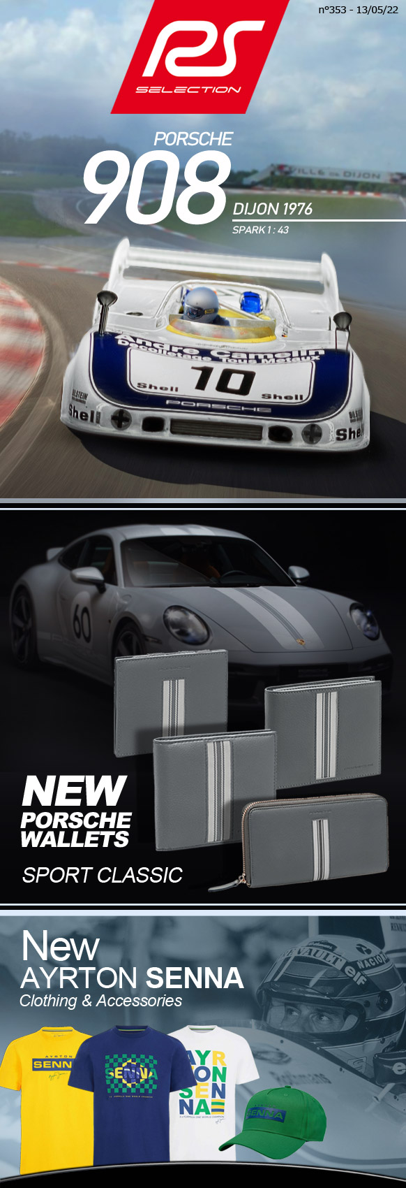 Selection RS - Newsletter