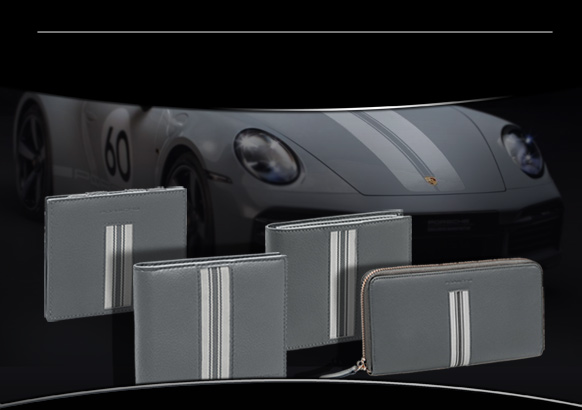 Porsche Clothing & Accessories