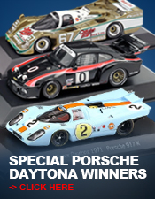 Special Porsche Daytona Winners