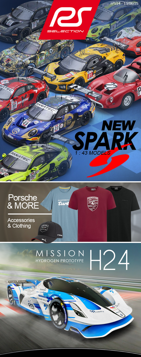 Selection RS - Newsletter