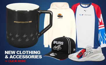 New Clothing & Accessories
