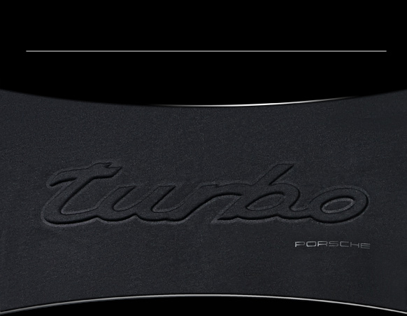 Porsche Turbo Collection