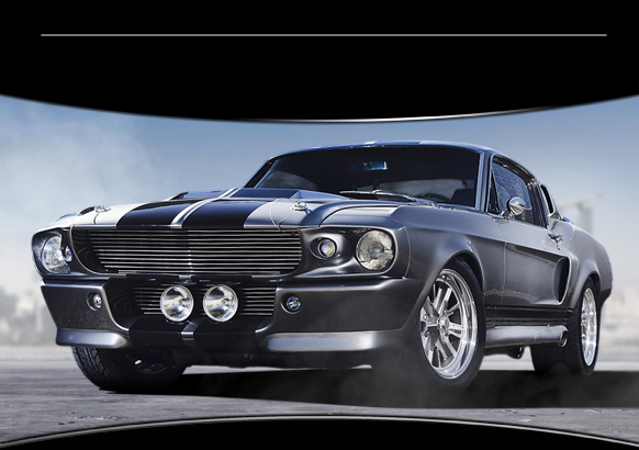Special Ford Mustang