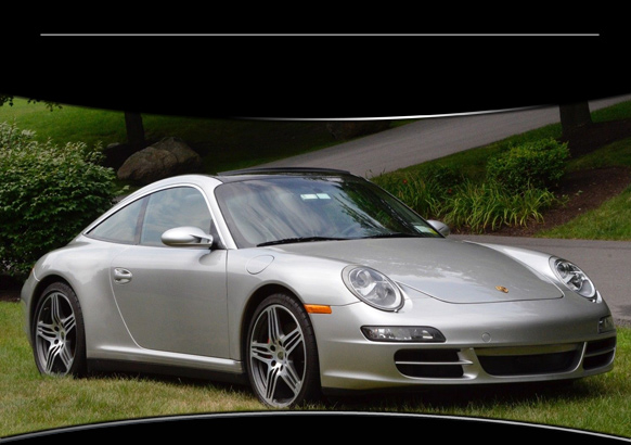 Raretés Special Targa - 1 : 43