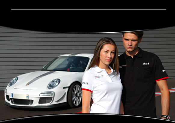 Vêtements Porsche Motorsport Hugo Boss