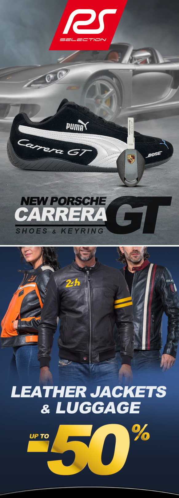 Selection RS - Newsletter