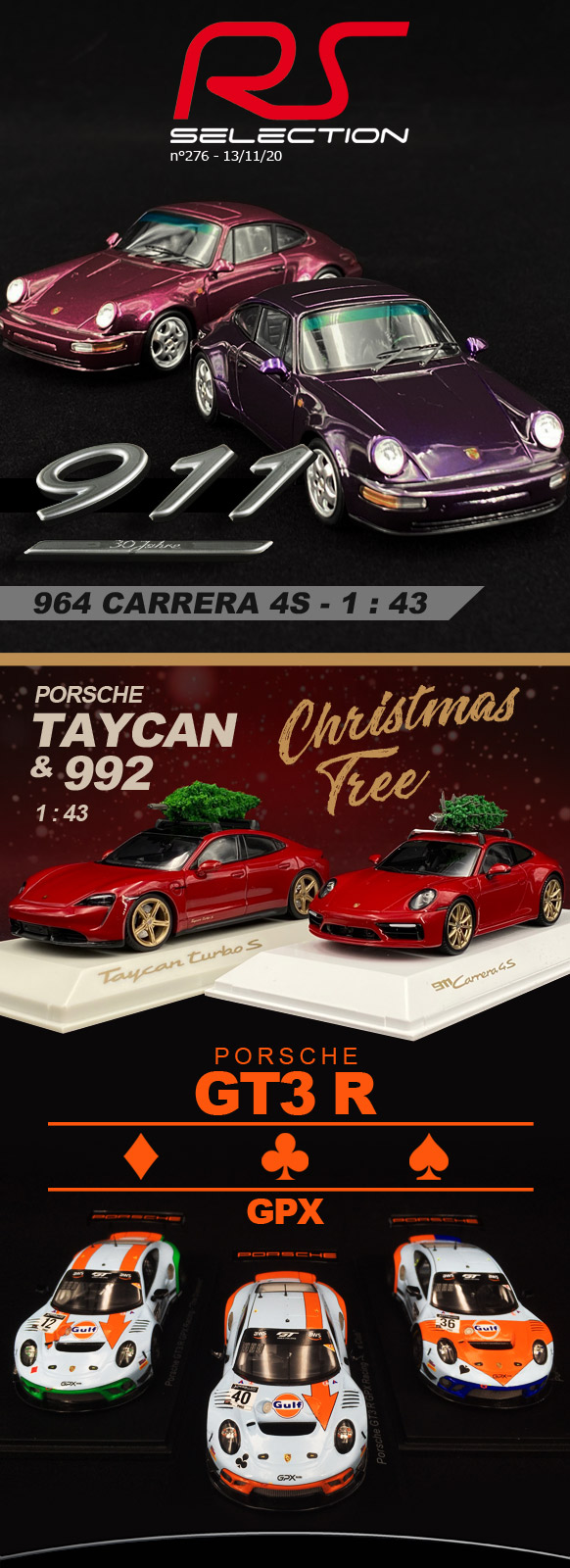 Selection RS - Newsletter