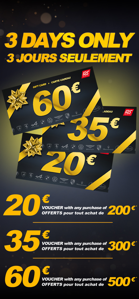 €20–€60 Gift Voucher – It’s Christmas Time!