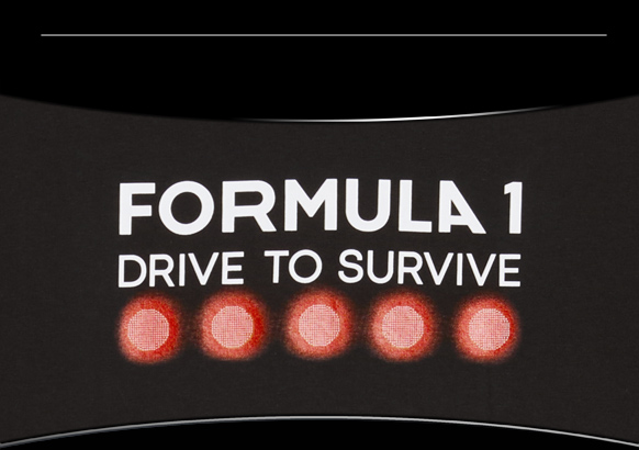 New Formula 1 Clothing & Accessories