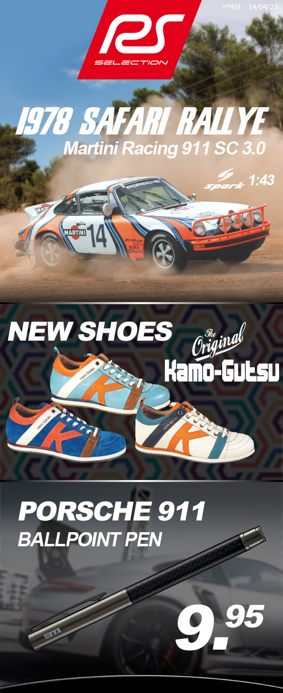 Selection RS - Newsletter