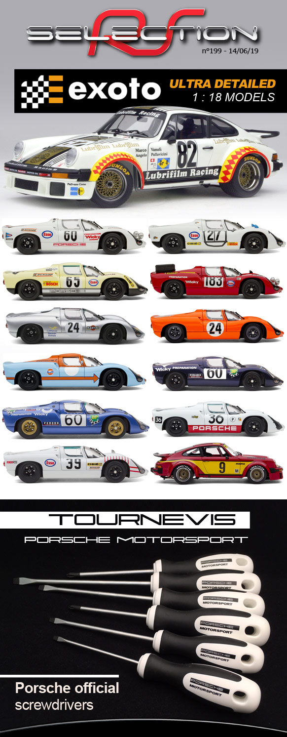 Selection RS - Newsletter