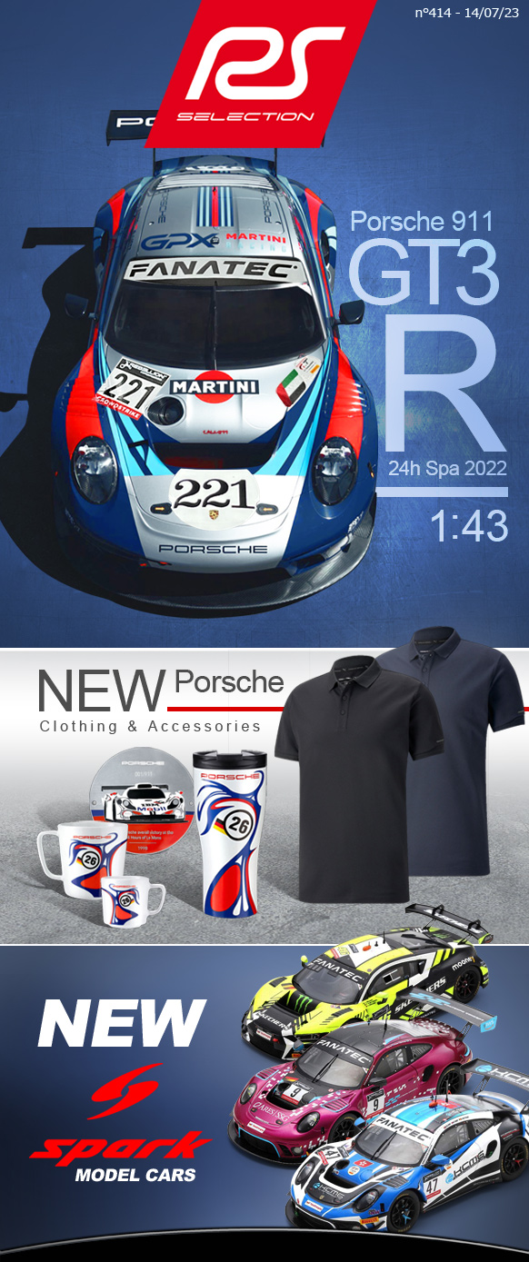 Selection RS - Newsletter