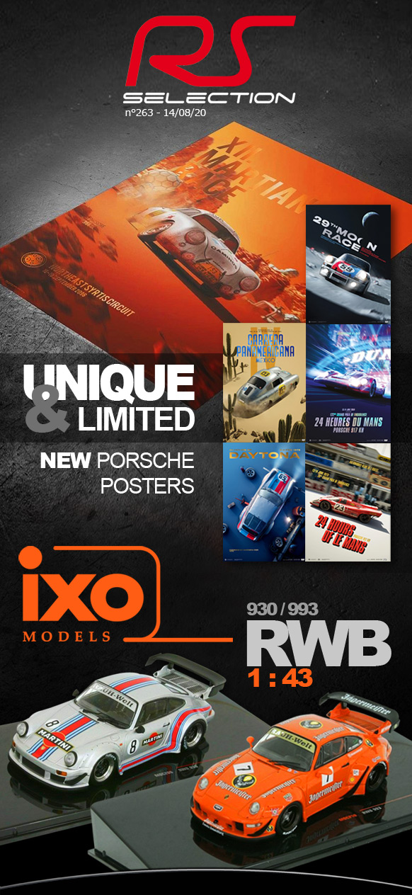 Selection RS - Newsletter