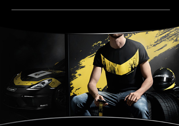 Porsche Clothing & Accessories