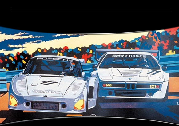 T-Shirts 24h Le Mans