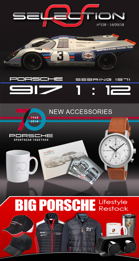 Selection RS - Newsletter