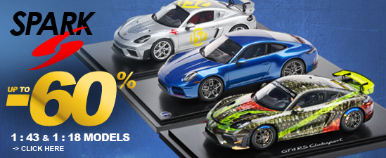 Spark Models up to -60%