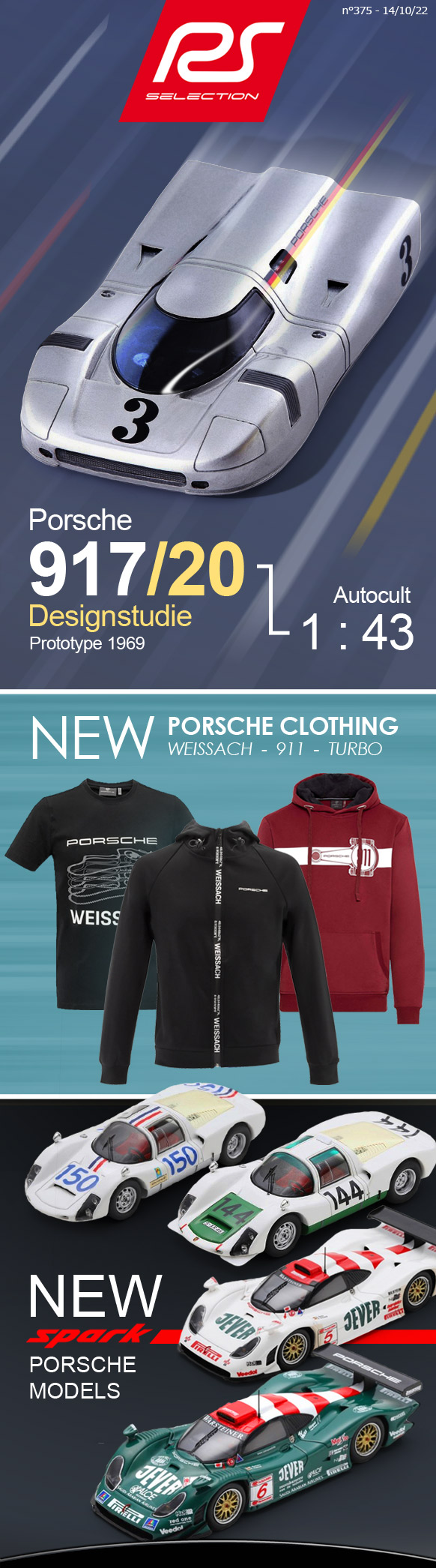 Selection RS - Newsletter