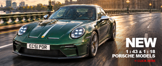 New Porsche & More Models