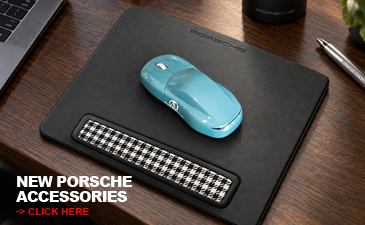 New Porsche Accessories