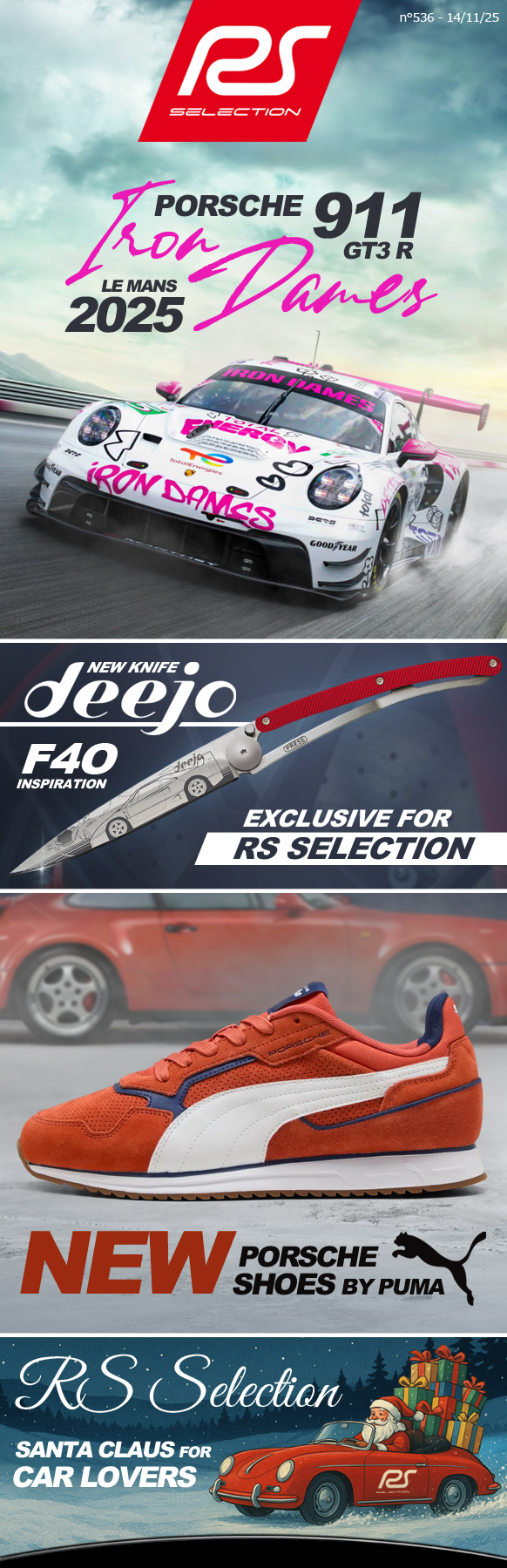 Selection RS - Newsletter