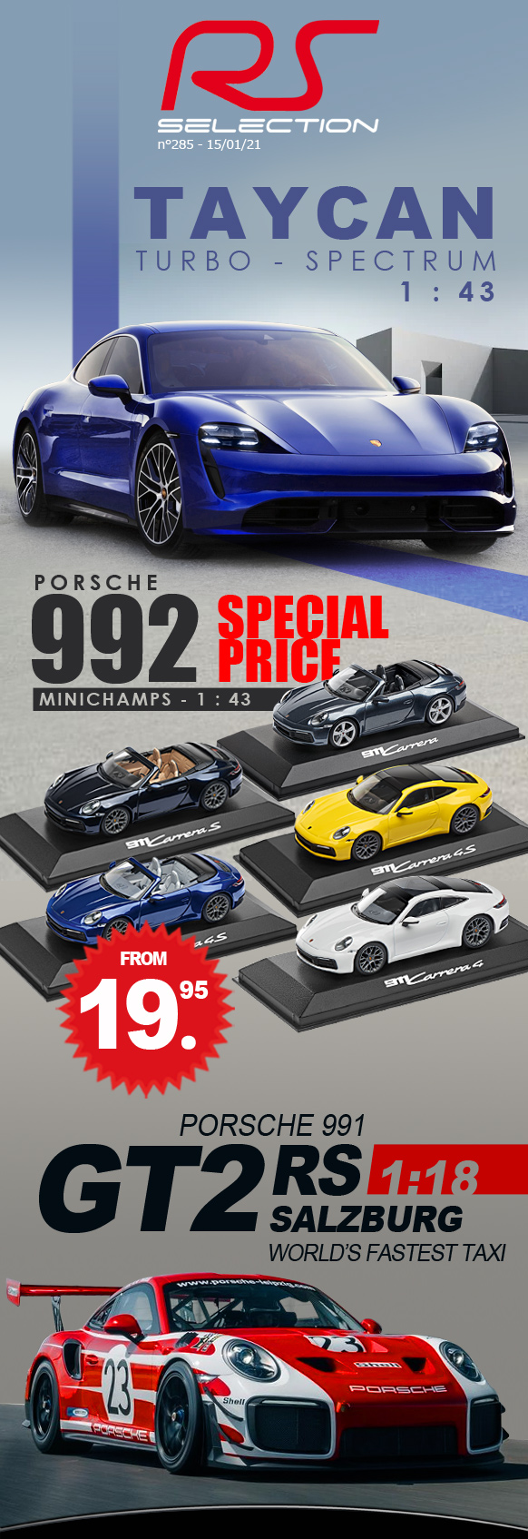 Selection RS - Newsletter