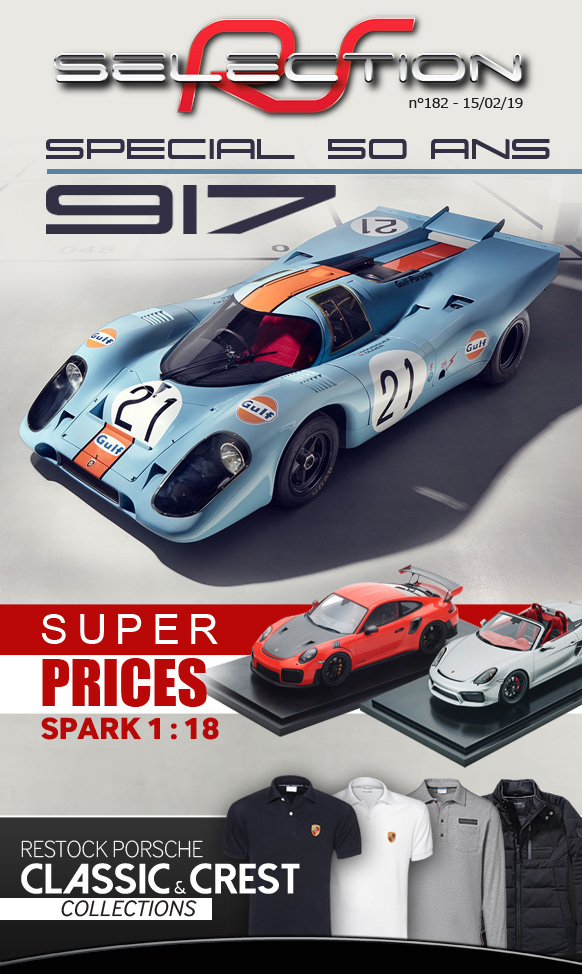 Selection RS - Newsletter