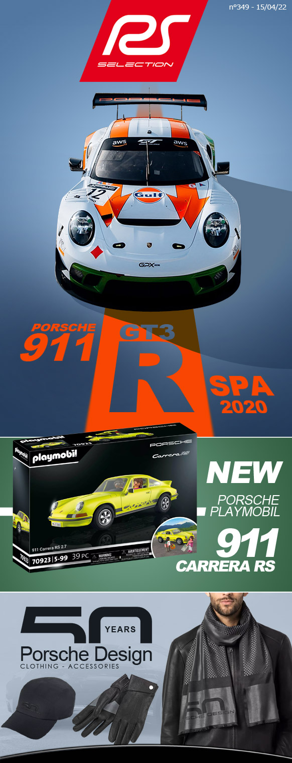 Selection RS - Newsletter