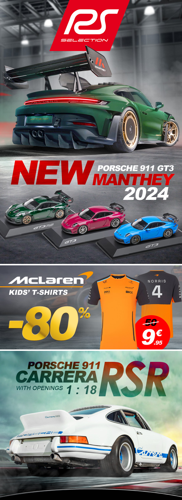 RS Selection - Newsletter