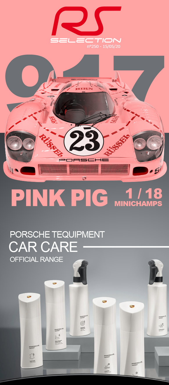 Selection RS - Newsletter