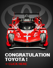 Congratulation Toyota