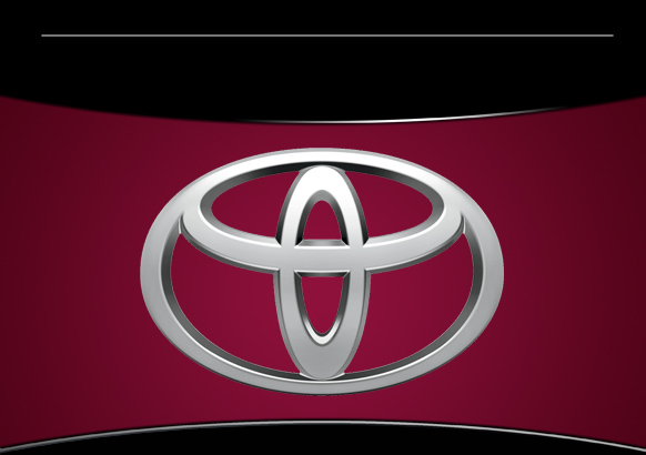 Congratulation Toyota !