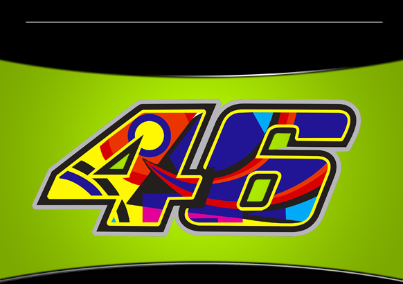 Valentino Rossi New Items