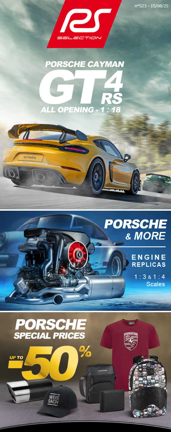 Selection RS - Newsletter