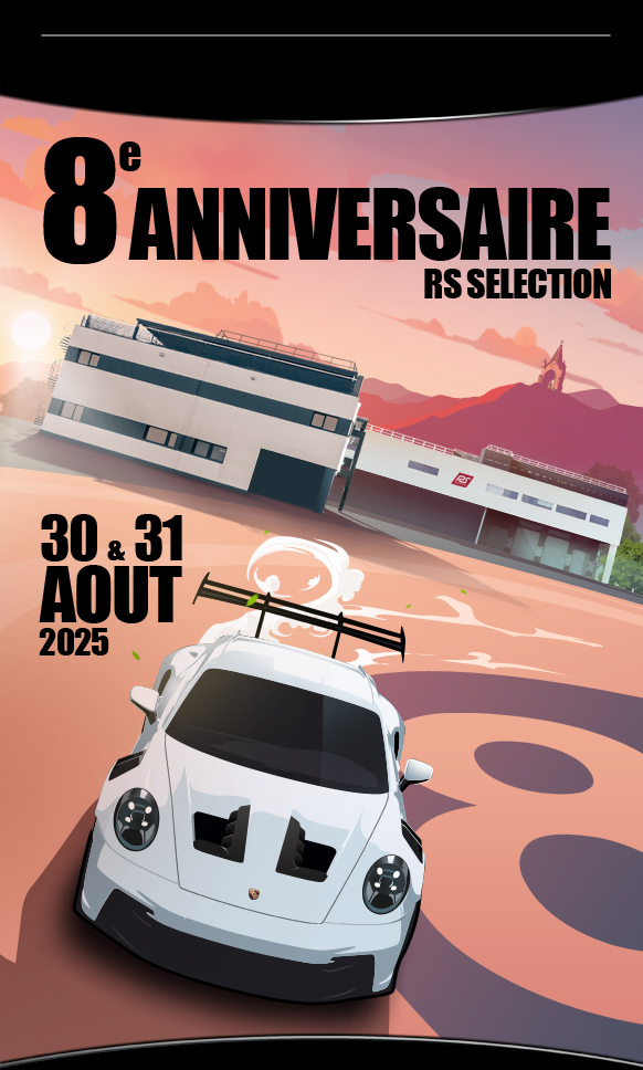 Anniversaire RS Selection