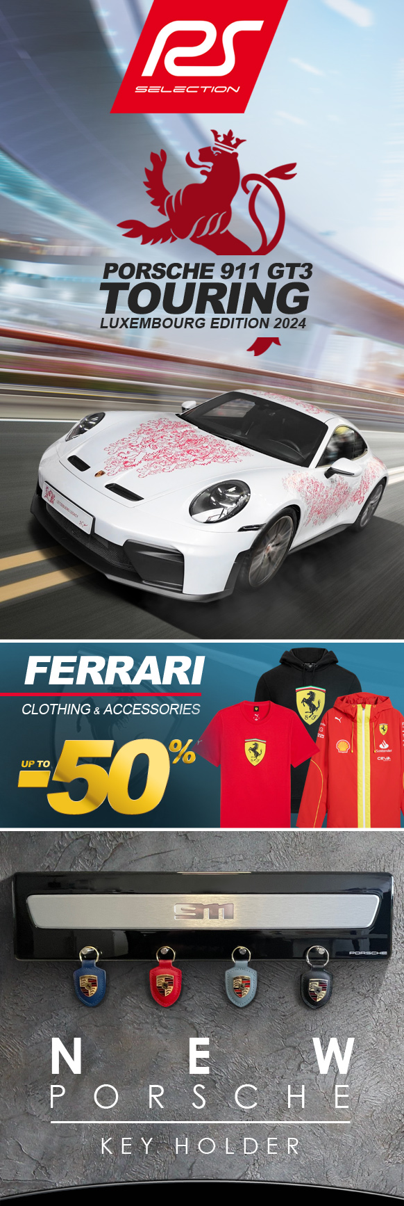 Selection RS - Newsletter