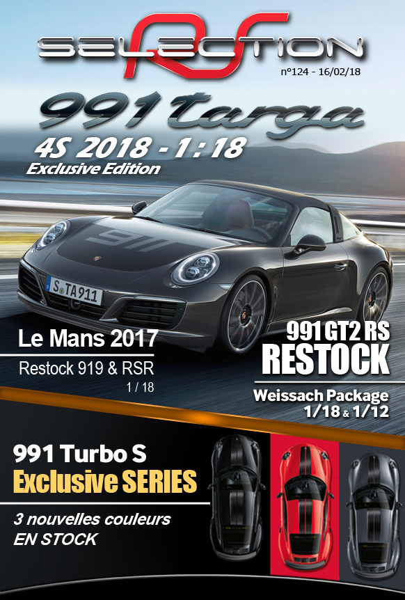 Selection RS - Newsletter