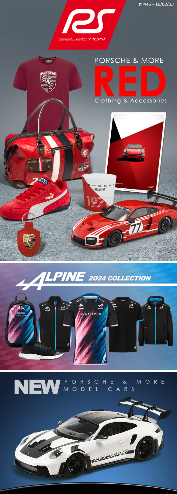 Selection RS - Newsletter