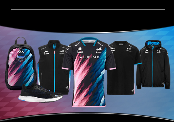 New Alpine 2024 Collection