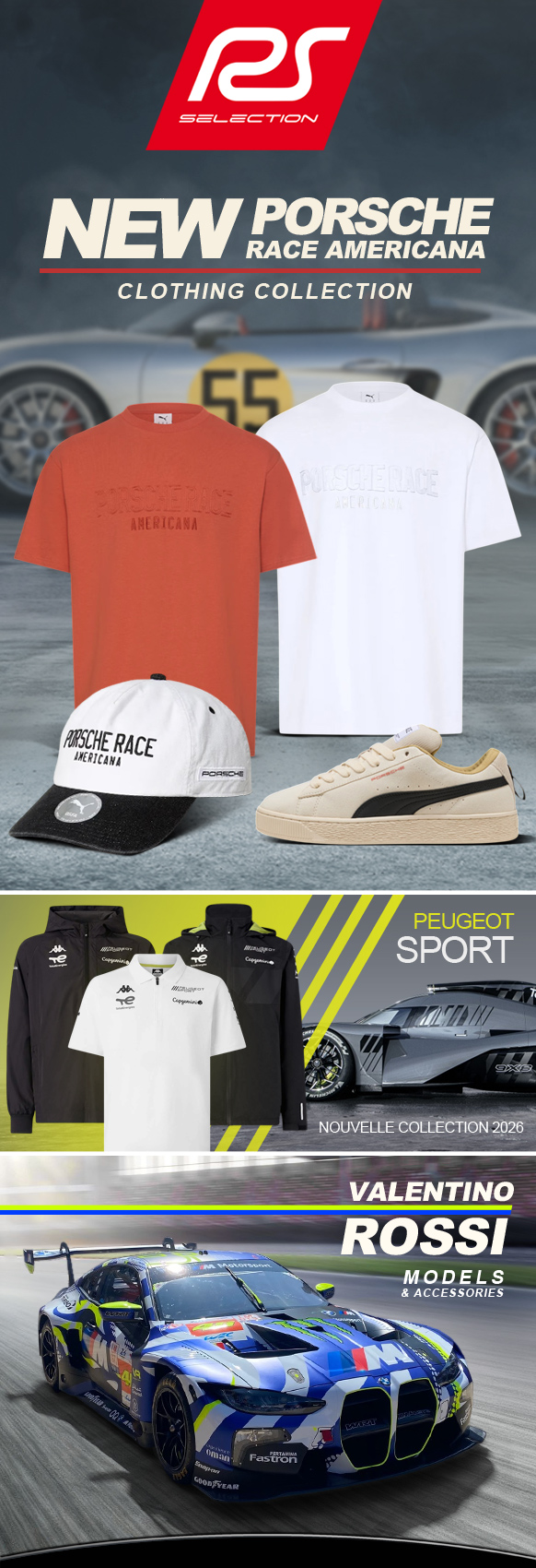 RS Selection - Newsletter