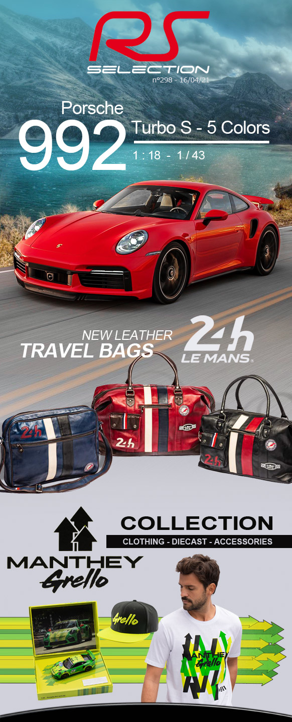 Selection RS - Newsletter